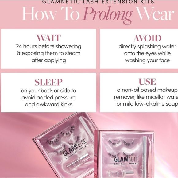 GlamneticLash Extension Kit - Picture 8 of 8